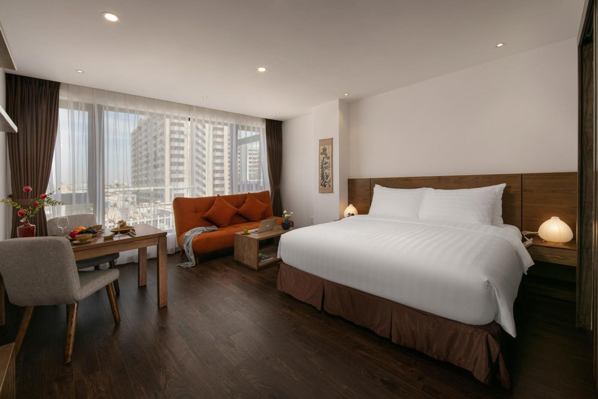 The Bloom Pham Viet Chanh - Modern Living Space In Saigon - A Top Choice For Western Travelers Хошимін Екстер'єр фото