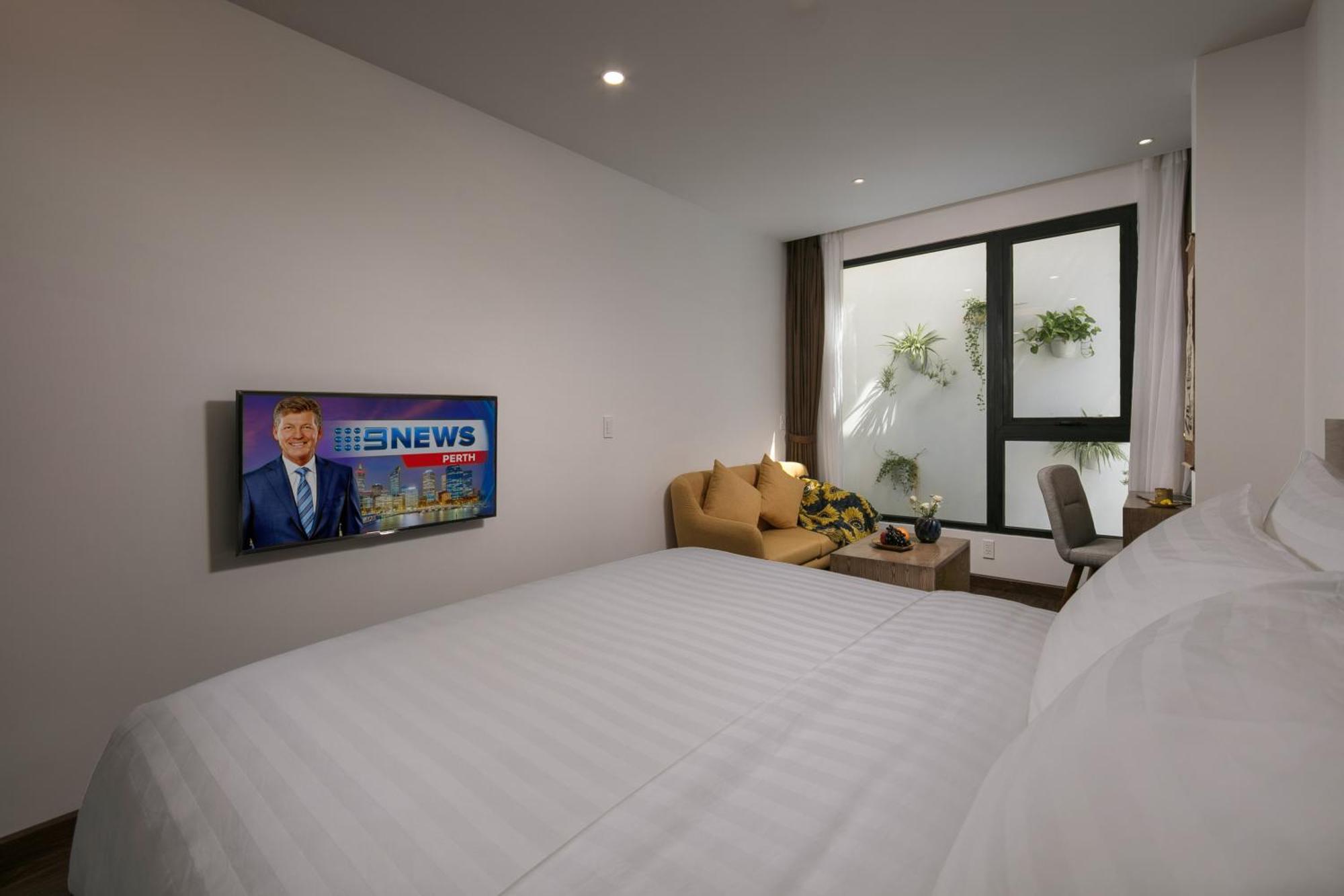 The Bloom Pham Viet Chanh - Modern Living Space In Saigon - A Top Choice For Western Travelers Хошимін Екстер'єр фото