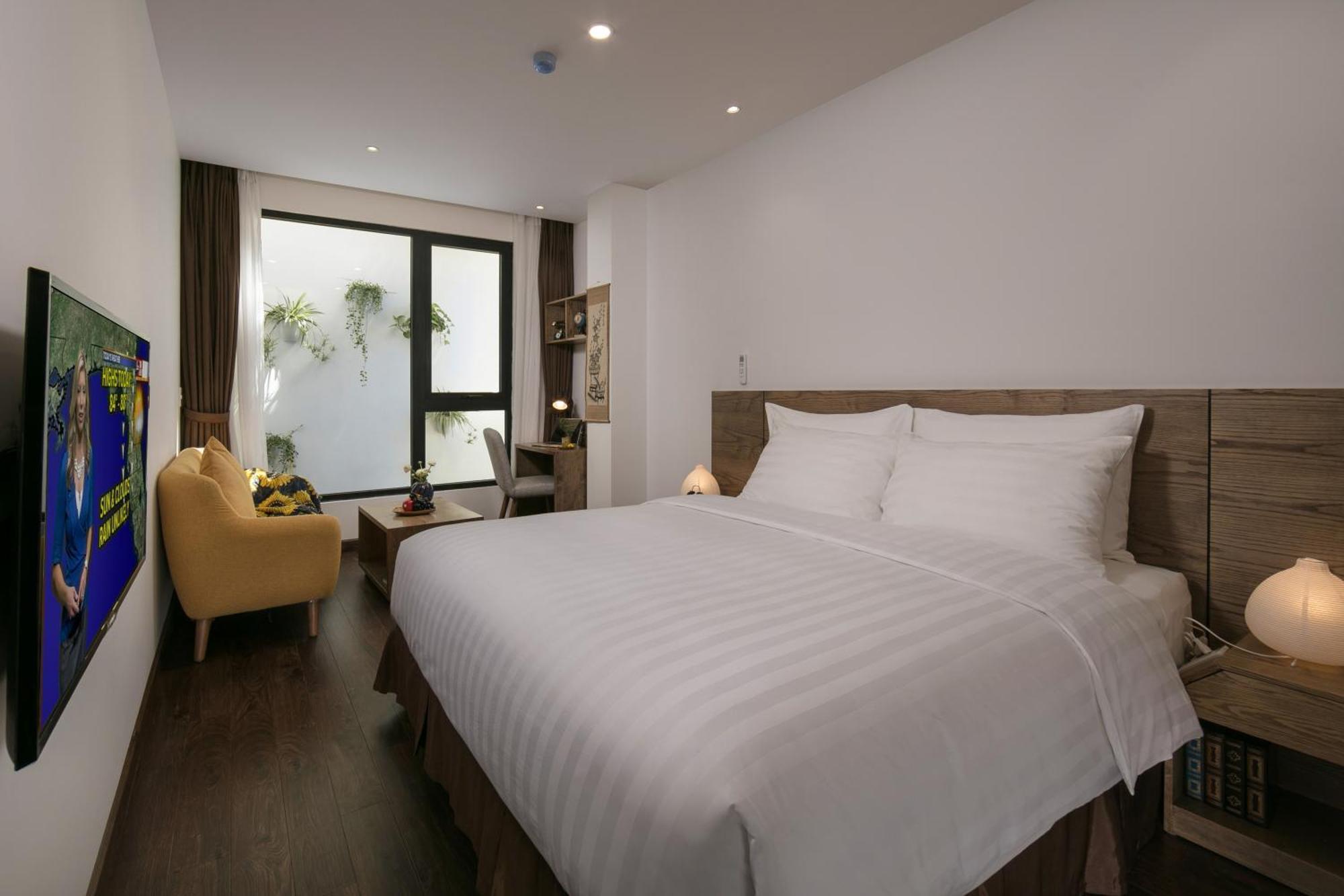 The Bloom Pham Viet Chanh - Modern Living Space In Saigon - A Top Choice For Western Travelers Хошимін Екстер'єр фото