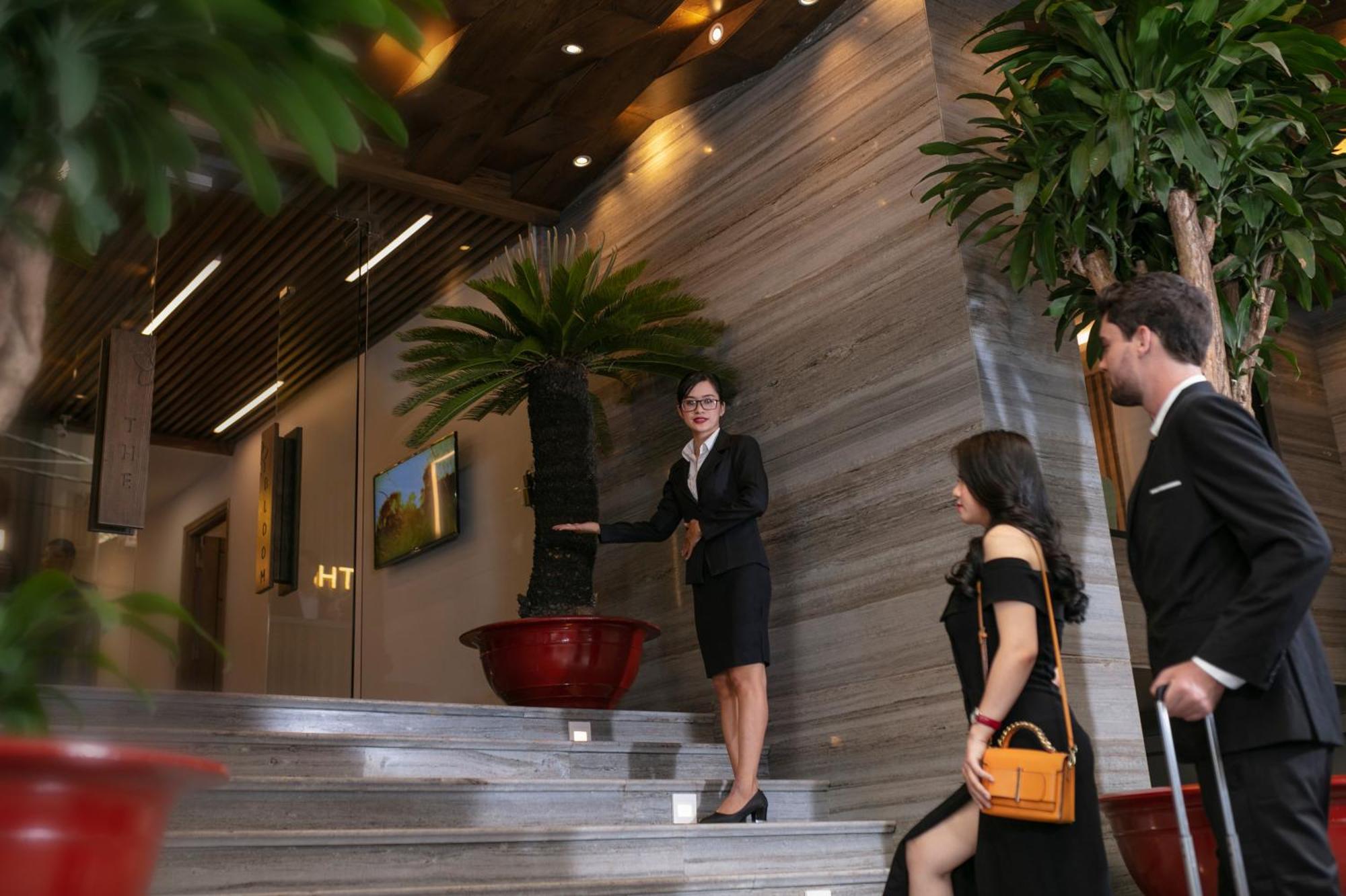 The Bloom Pham Viet Chanh - Modern Living Space In Saigon - A Top Choice For Western Travelers Хошимін Екстер'єр фото