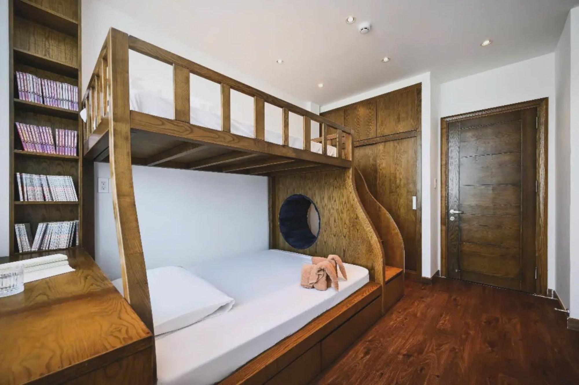 The Bloom Pham Viet Chanh - Modern Living Space In Saigon - A Top Choice For Western Travelers Хошимін Екстер'єр фото