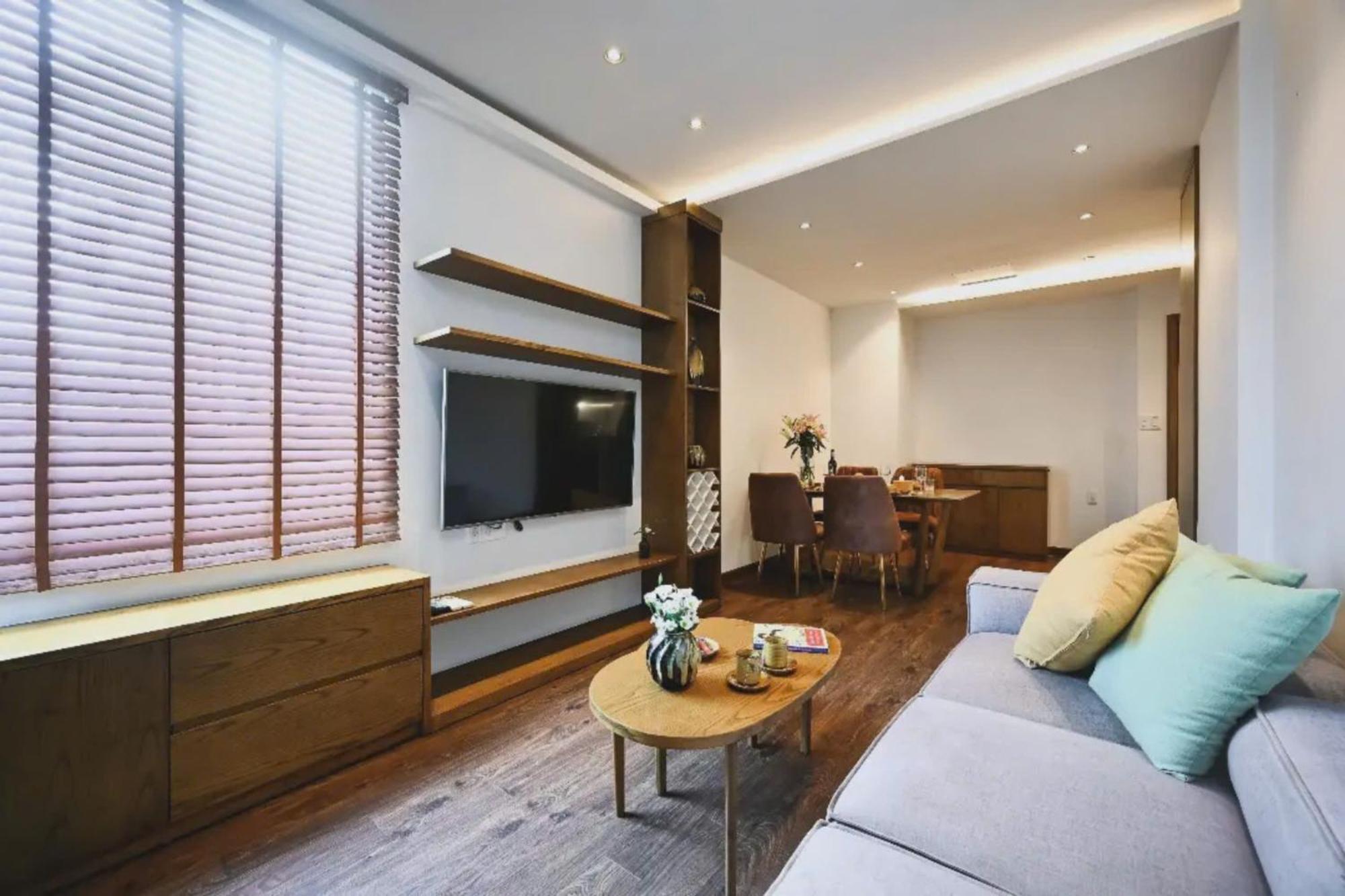 The Bloom Pham Viet Chanh - Modern Living Space In Saigon - A Top Choice For Western Travelers Хошимін Екстер'єр фото