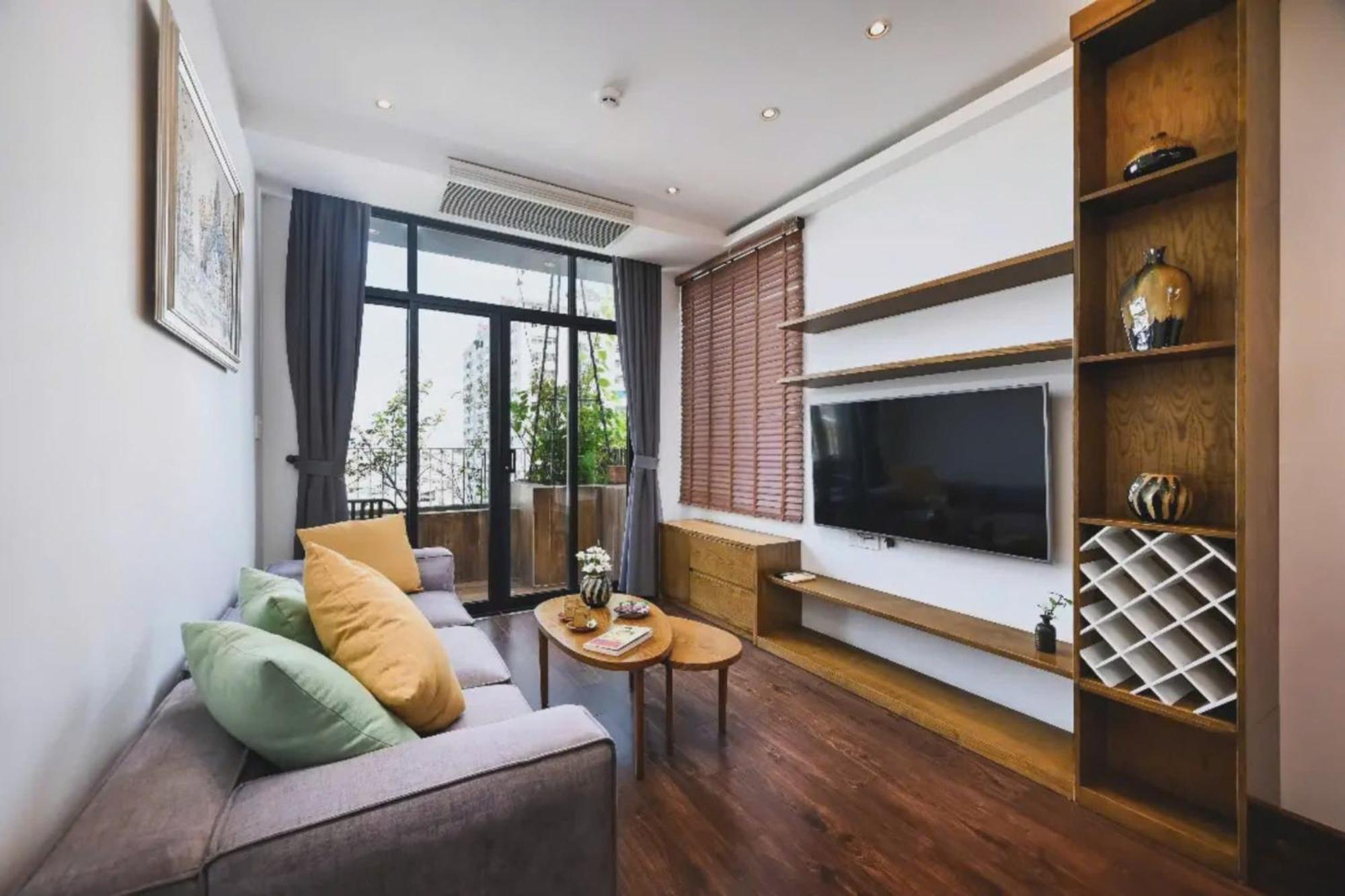 The Bloom Pham Viet Chanh - Modern Living Space In Saigon - A Top Choice For Western Travelers Хошимін Екстер'єр фото