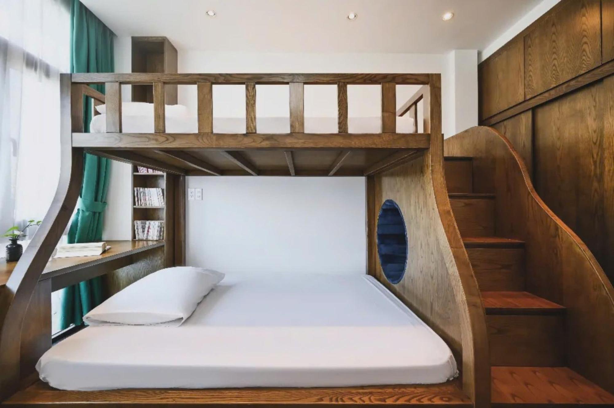 The Bloom Pham Viet Chanh - Modern Living Space In Saigon - A Top Choice For Western Travelers Хошимін Екстер'єр фото